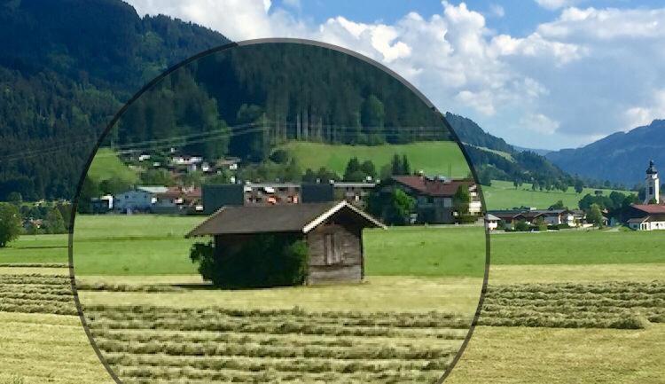 Dahoam By Tani Leilighet Oberndorf in Tirol Eksteriør bilde