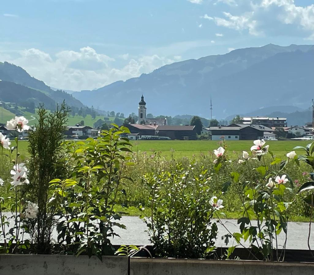 Dahoam By Tani Leilighet Oberndorf in Tirol Eksteriør bilde