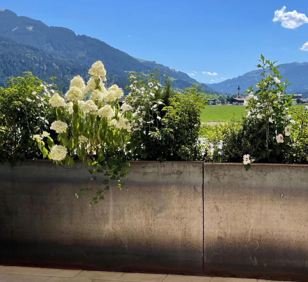Dahoam By Tani Leilighet Oberndorf in Tirol Eksteriør bilde
