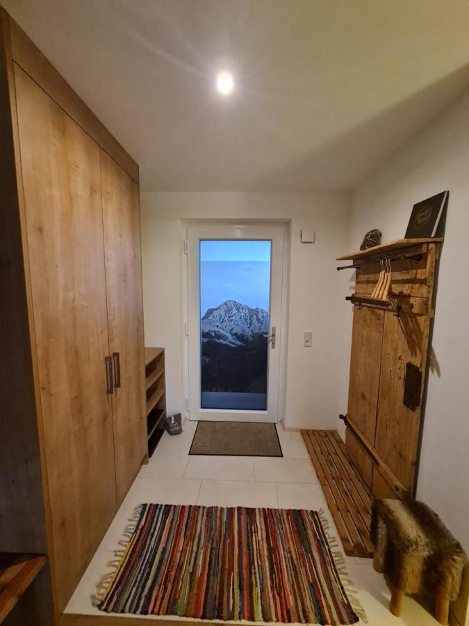 Dahoam By Tani Leilighet Oberndorf in Tirol Eksteriør bilde