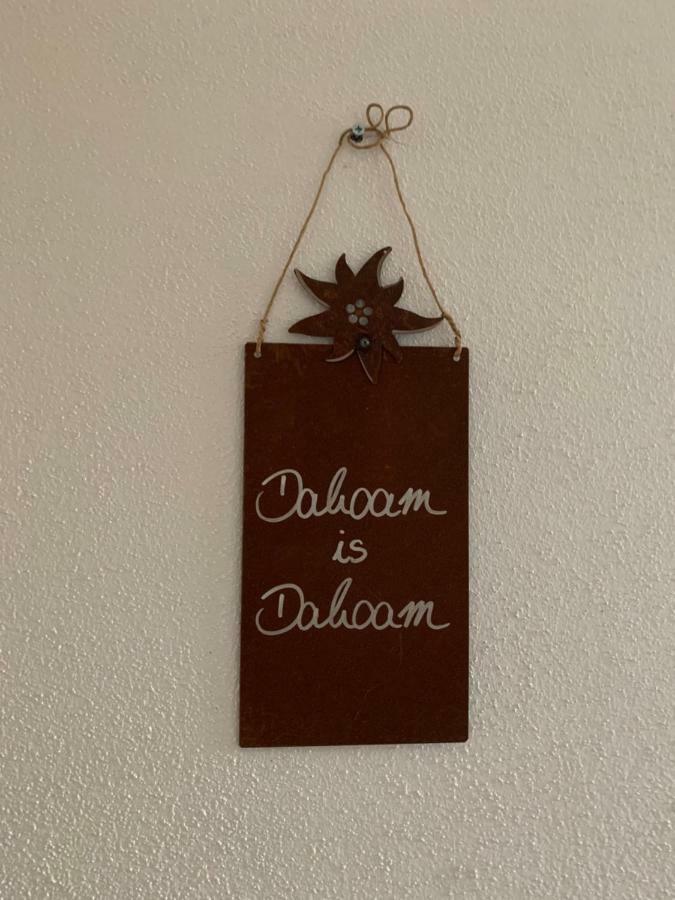 Dahoam By Tani Leilighet Oberndorf in Tirol Eksteriør bilde